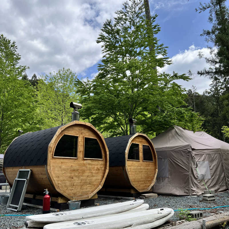 タッタさんのサウナ天竜のサ活写真