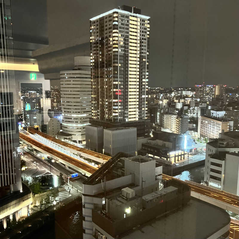 タッタさんのスカイスパYOKOHAMAのサ活写真