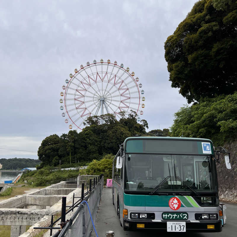 タッタさんのサバス4号車のサ活写真