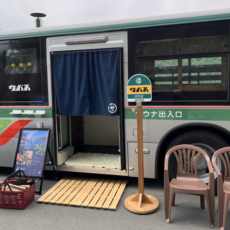 タッタさんのサバス4号車のサ活写真