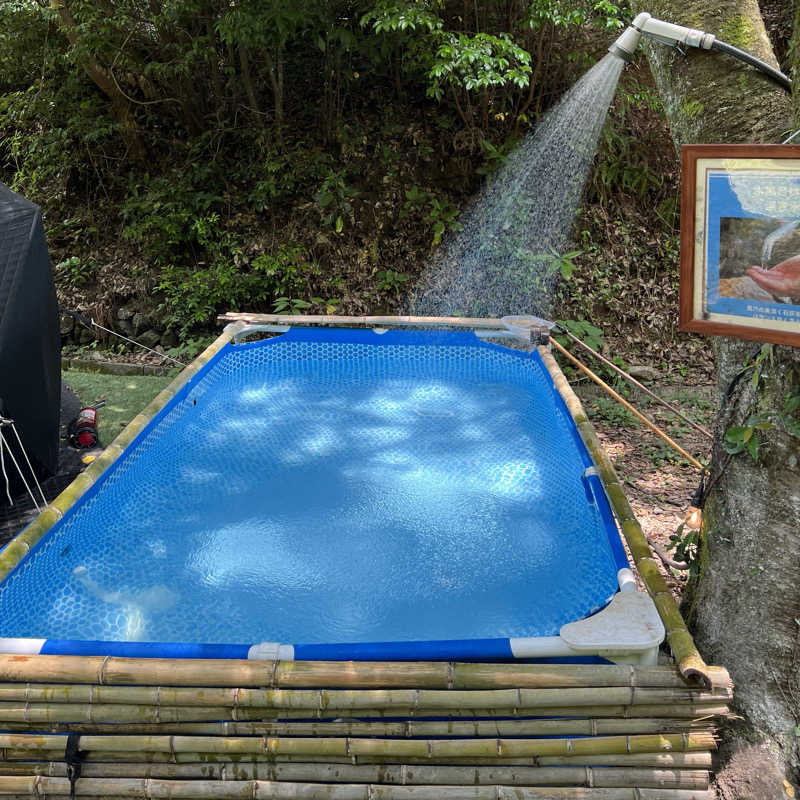 タッタさんの鷲沢サウナのサ活写真