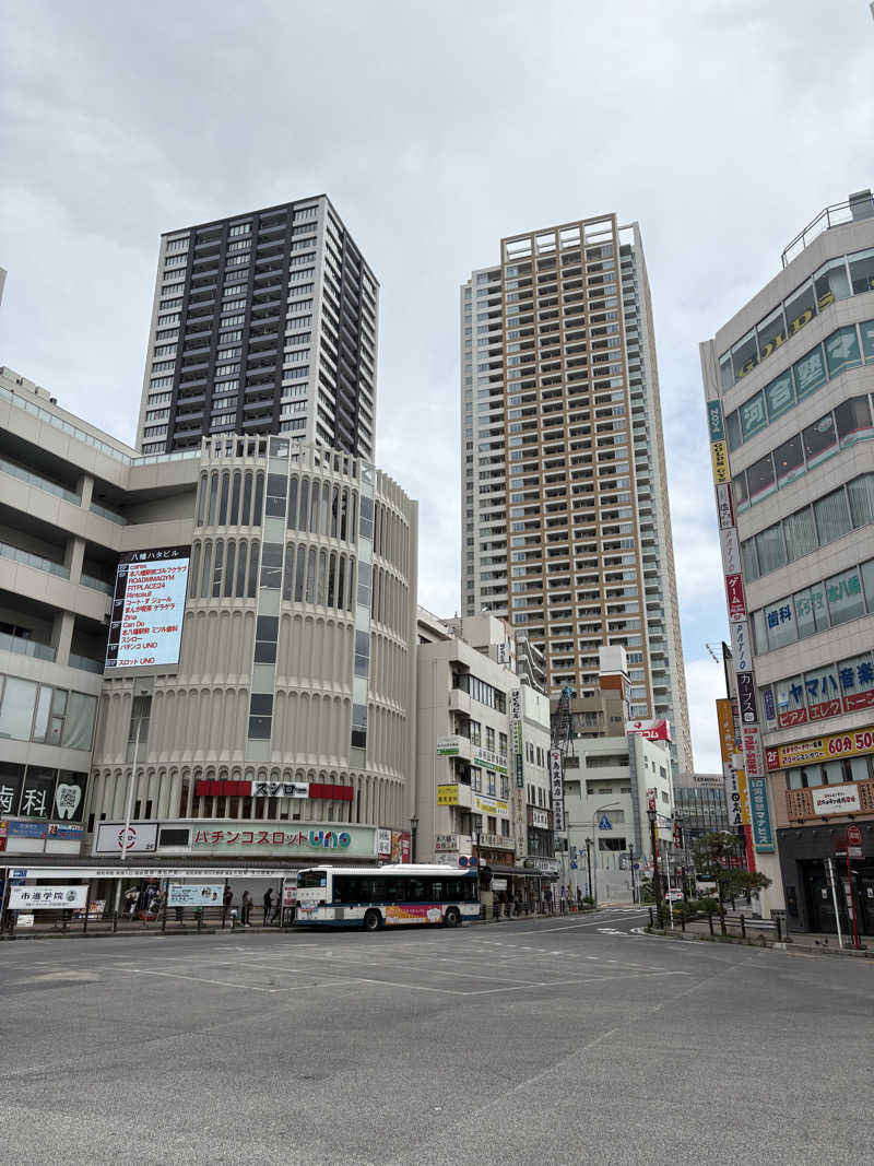 シンプルライフさんのゴールドジム 本八幡千葉のサ活写真