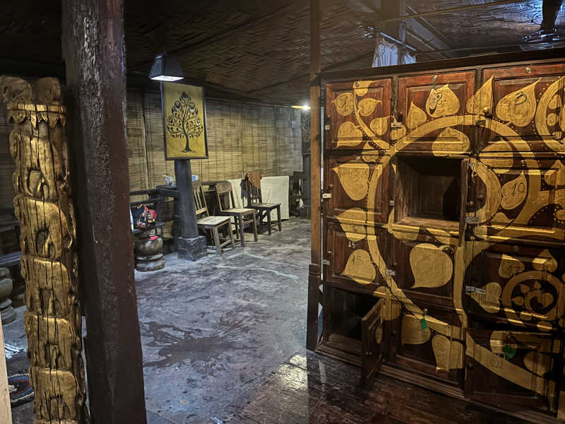 つきのわくままさんのLemongrass Sauna & Lao Traditional Massageのサ活写真