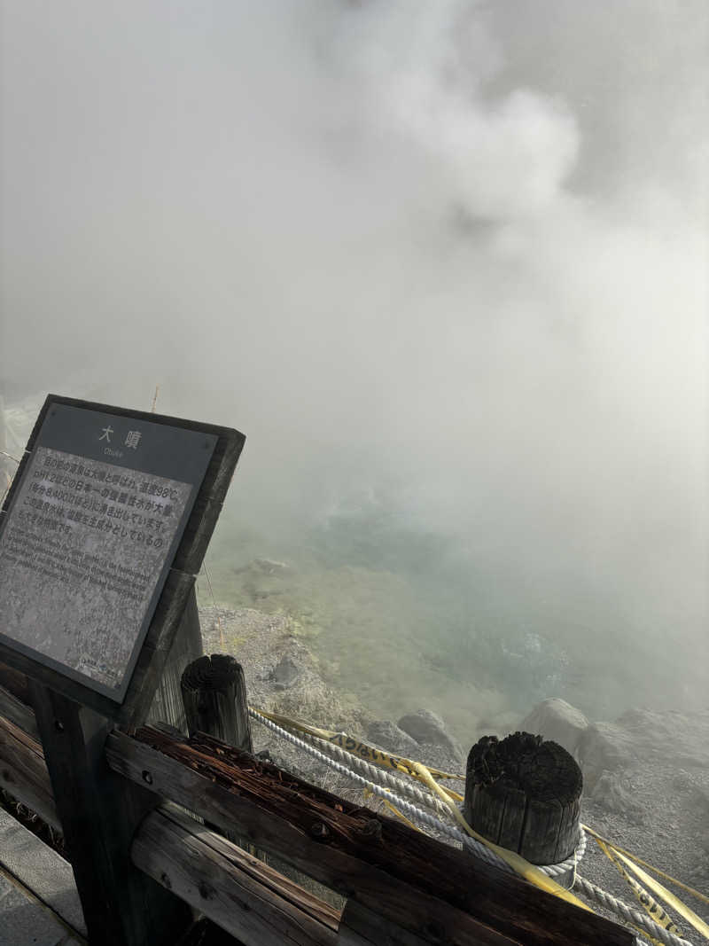 マミタスさんの玉川温泉のサ活写真