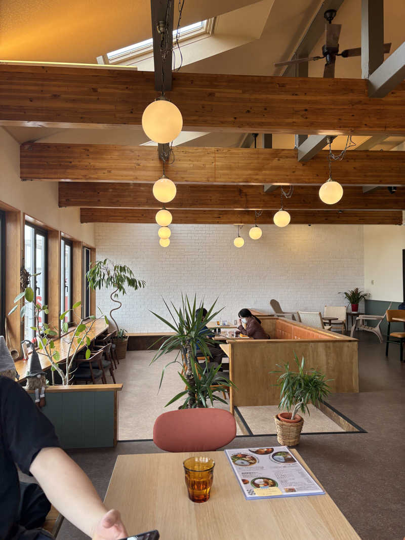 マミタスさんのサウナカフェumikkoのサ活写真