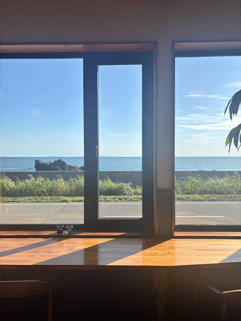 マミタスさんのサウナカフェumikkoのサ活写真