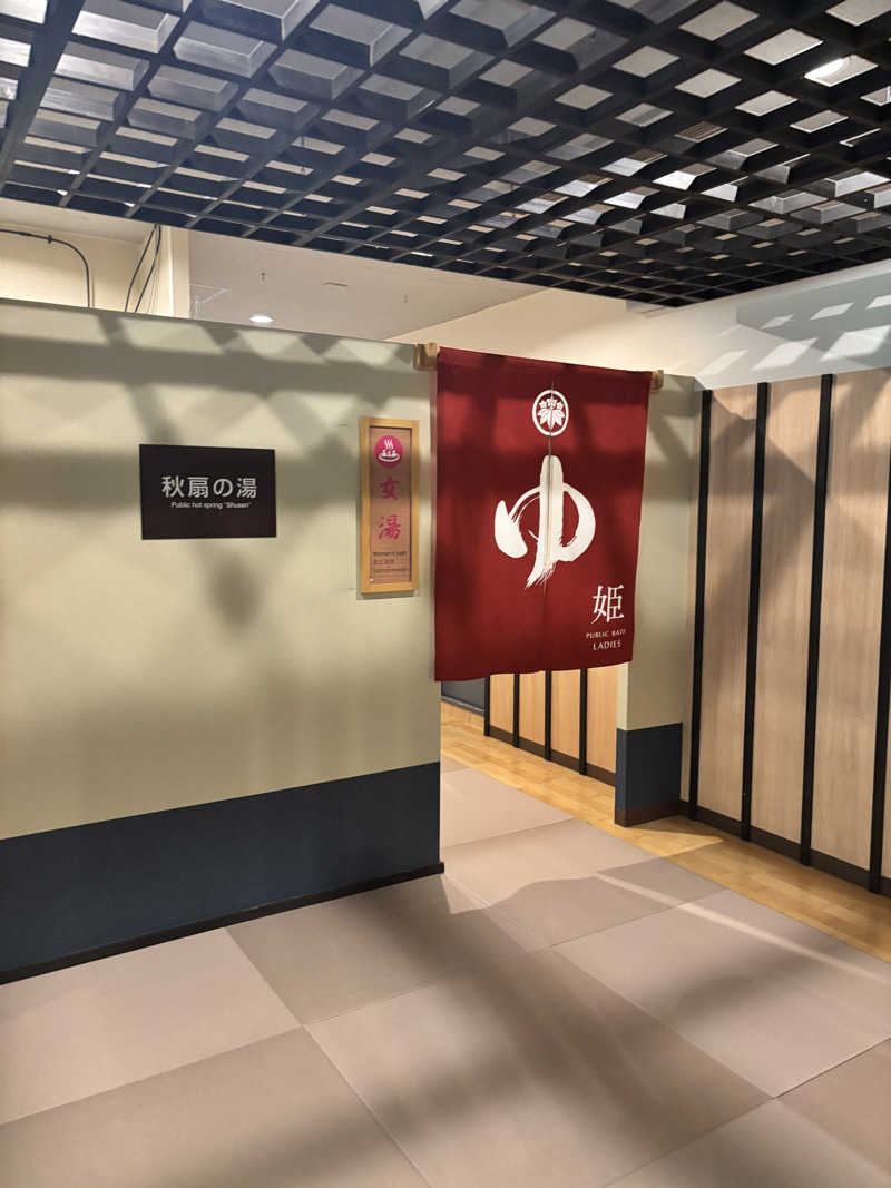 マミタスさんの田沢湖水沢温泉郷 セルリアンリゾートAONIのサ活写真