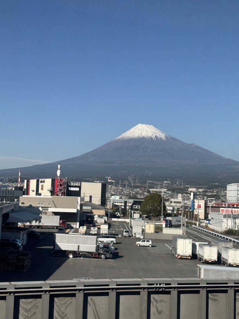 カツカレーうどんさんの茶月の湯 ドーミーインEXPRESS掛川のサ活写真