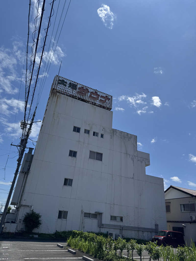 カツカレーうどんさんの大垣サウナのサ活写真