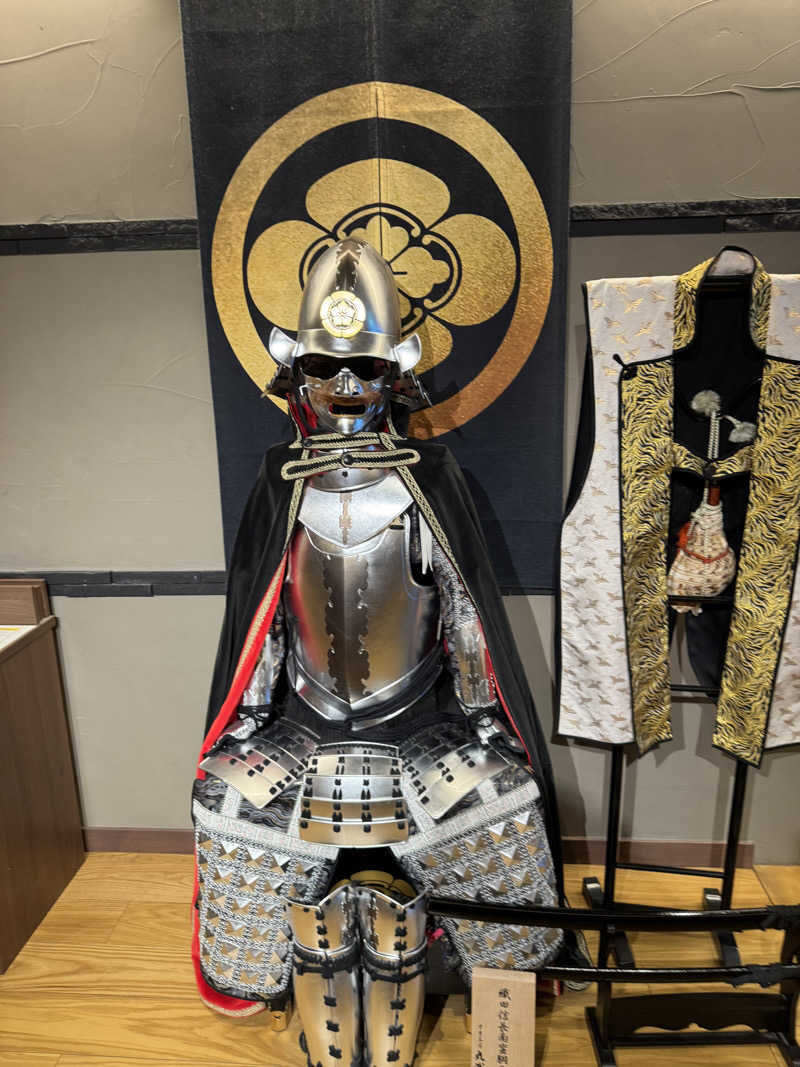 カツカレーうどんさんの新岐阜サウナのサ活写真