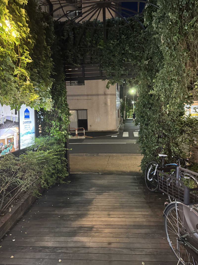 カツカレーうどんさんのカプセル&サウナ ロスコのサ活写真