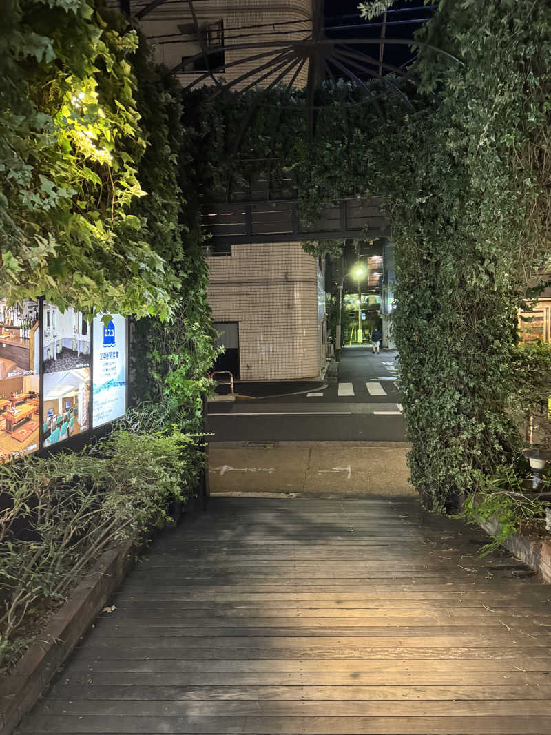 カツカレーうどんさんのカプセル&サウナ ロスコのサ活写真