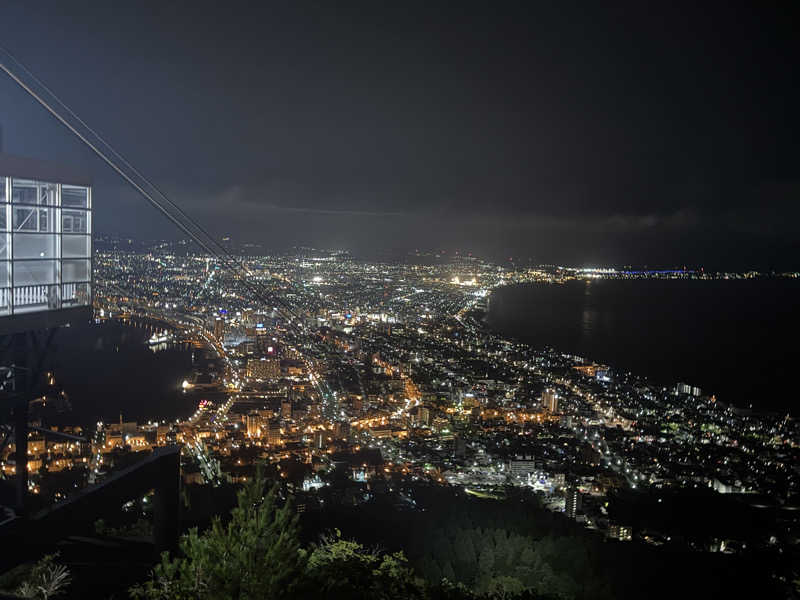 カツカレーうどんさんのOMO5函館 by 星野リゾートのサ活写真