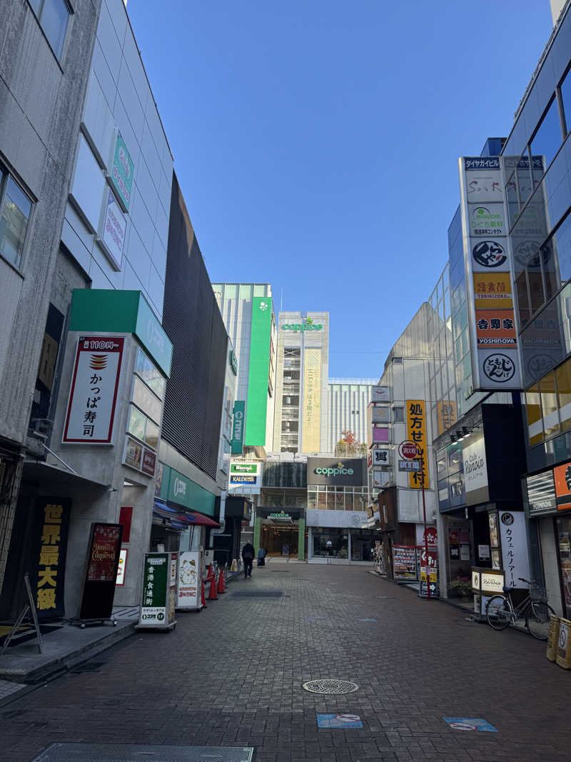 カツカレーうどんさんのMONSTER WORK & SAUNAのサ活写真