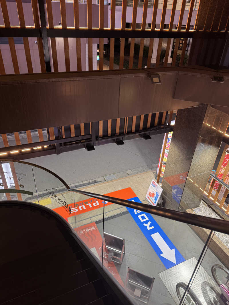 カツカレーうどんさんのバーデンガーデン(旧:ザ ベッドアンドスパ 所沢)のサ活写真