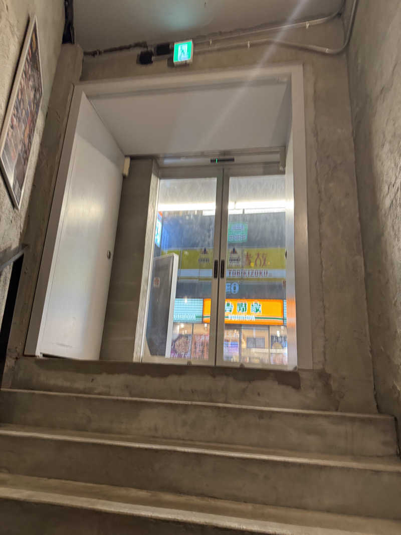 カツカレーうどんさんのMONSTER WORK & SAUNAのサ活写真