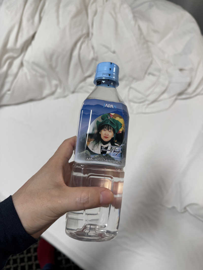 カツカレーうどんさんの天然温泉サウナ アパスパ福井片町(アパホテル 福井片町)のサ活写真