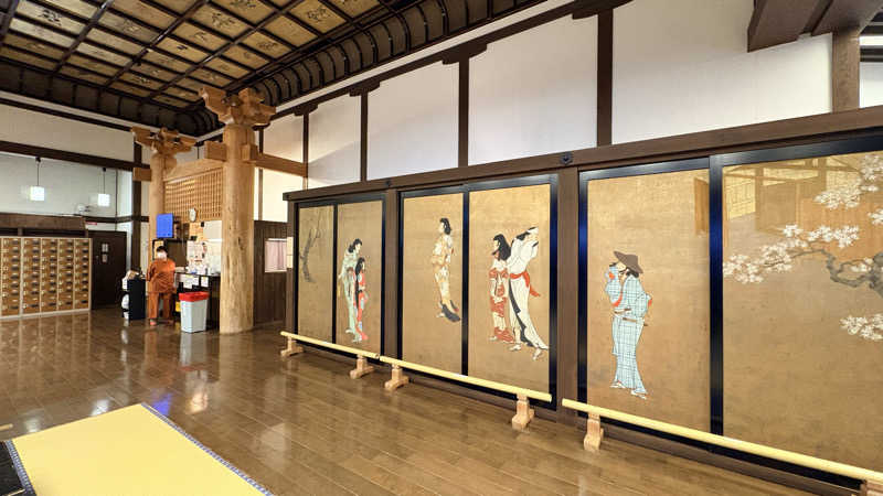 蒸太郎さんのきのさきの宿 緑風閣のサ活写真