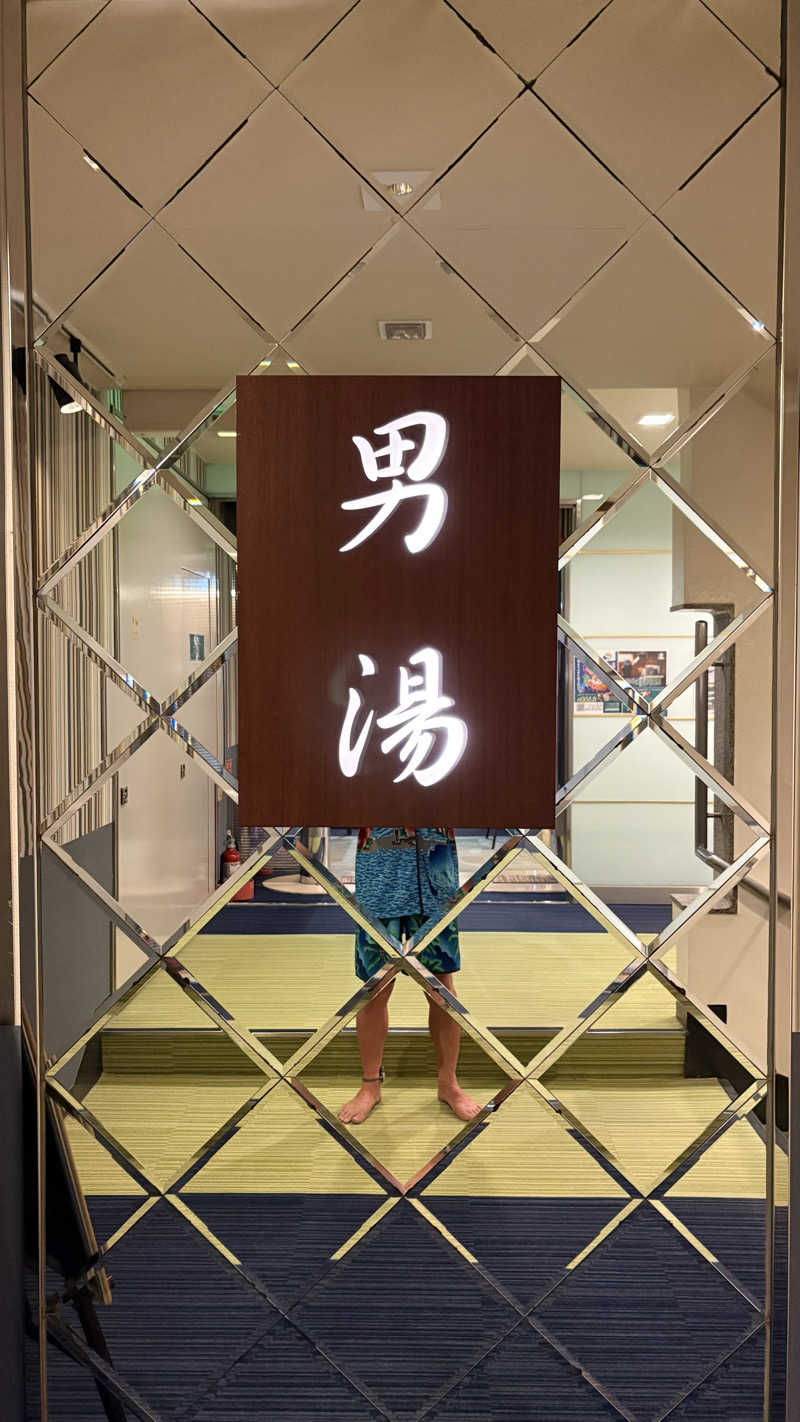 蒸太郎さんのなにわ健康ランド 湯〜トピアのサ活写真