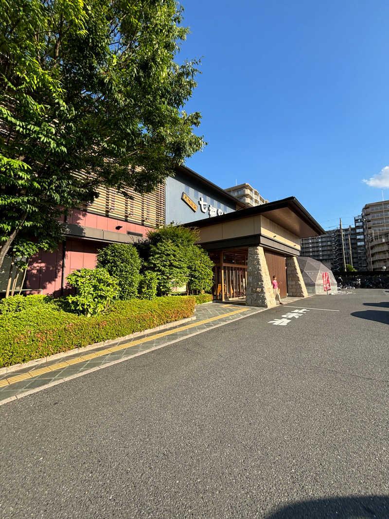 stさんの七福の湯 戸田店のサ活写真