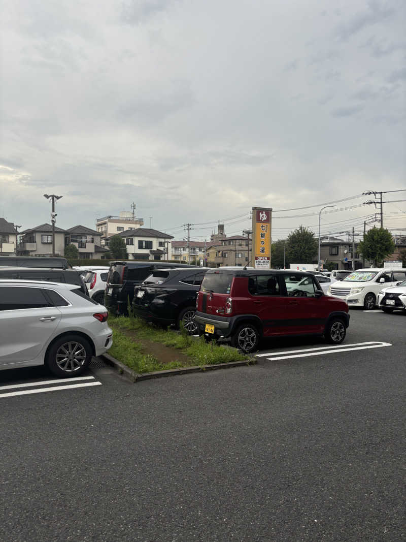 stさんの七福の湯 戸田店のサ活写真