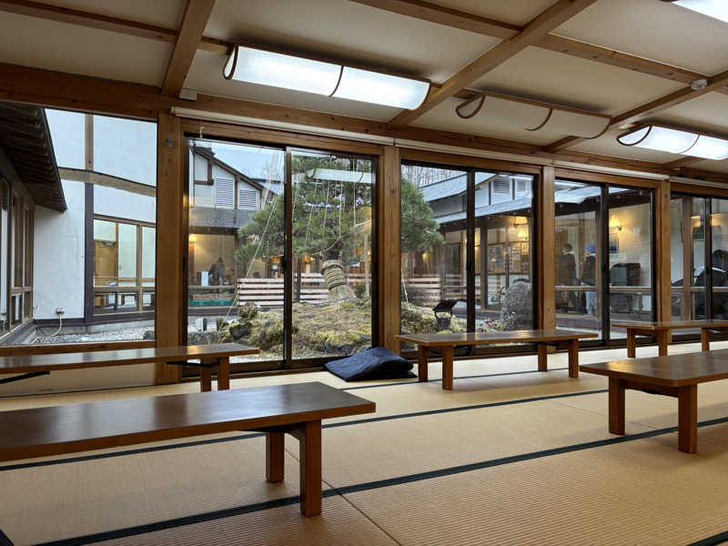 ryuさんの山中湖平野温泉・石割の湯のサ活写真