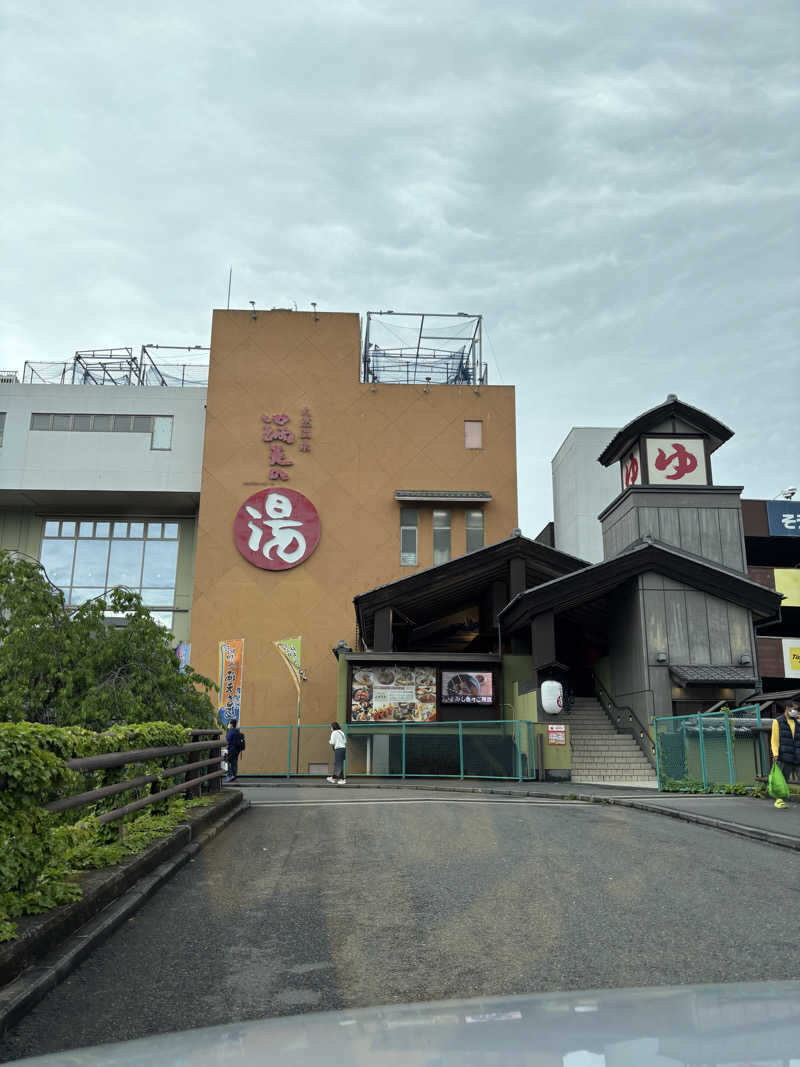 ryuさんの天然温泉 満天の湯のサ活写真