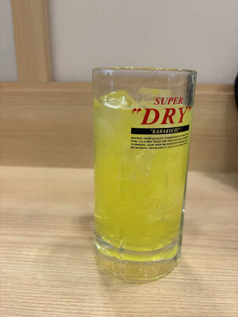 ryuさんの天然温泉 満天の湯のサ活写真
