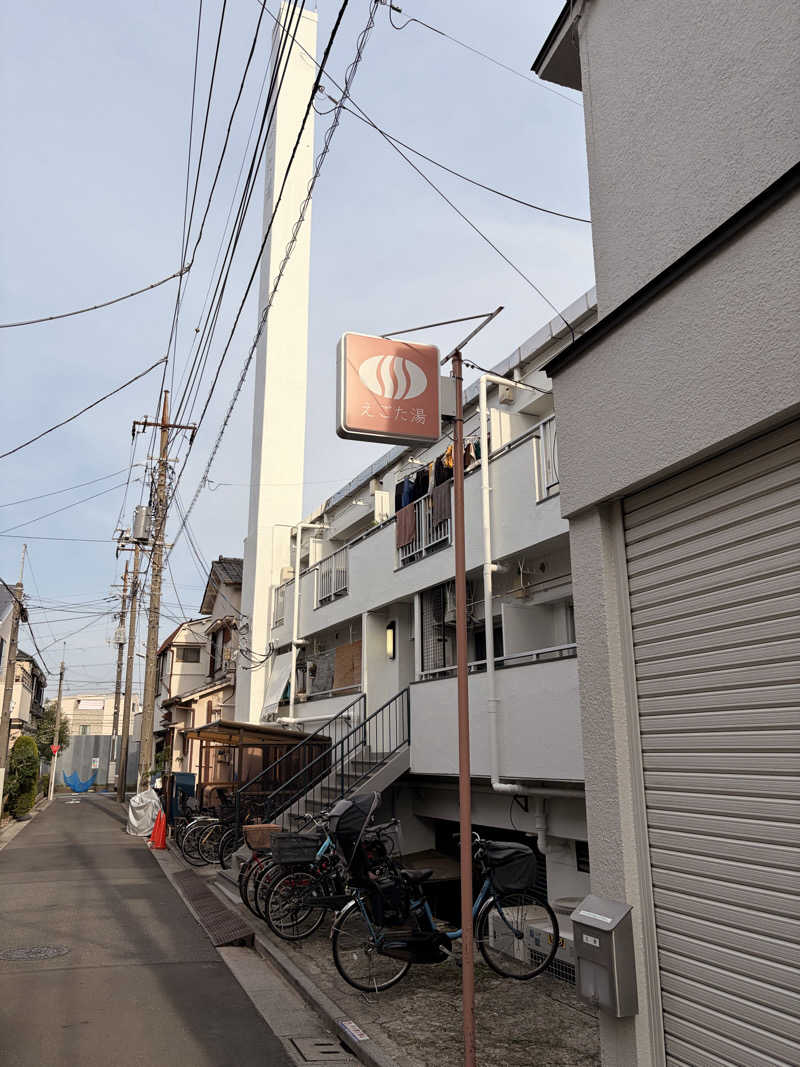 MOUさんのえごた湯のサ活写真