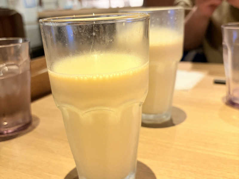 豆乳