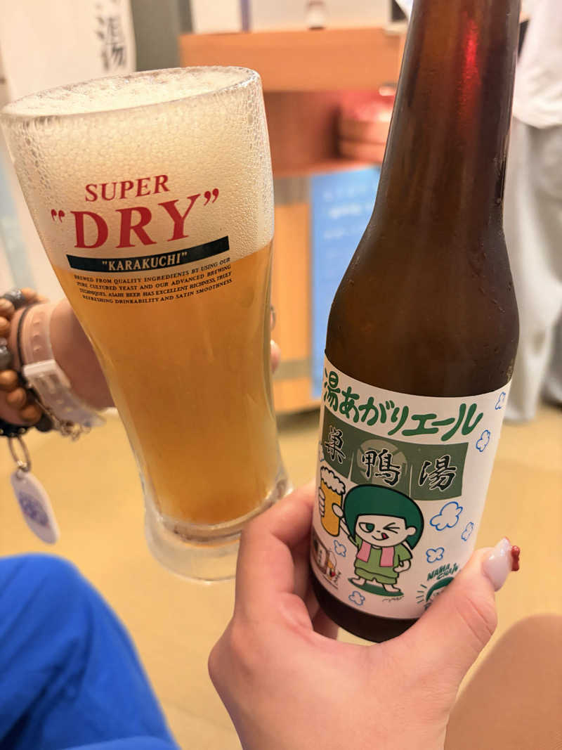 MOUさんの巣鴨湯のサ活写真