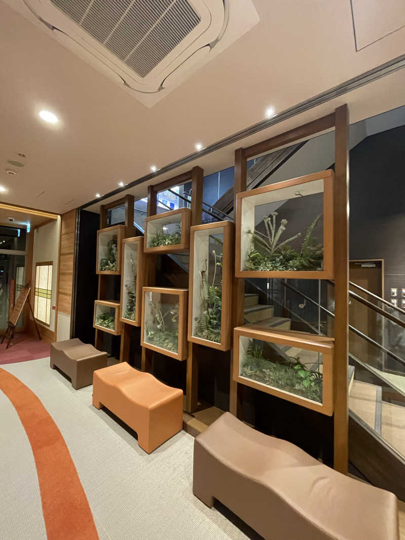 ととのい坊将軍さんの照葉スパリゾートのサ活写真