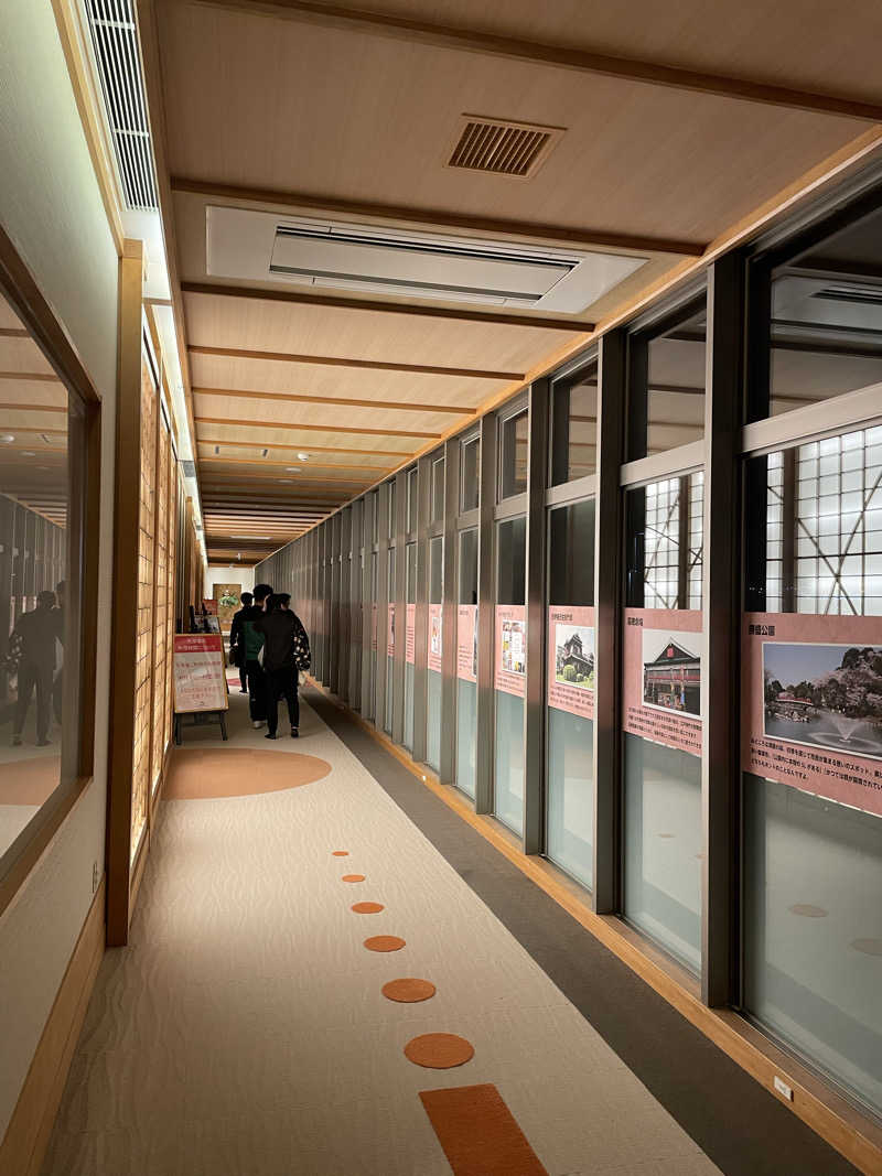 ととのい坊将軍さんの照葉スパリゾートのサ活写真