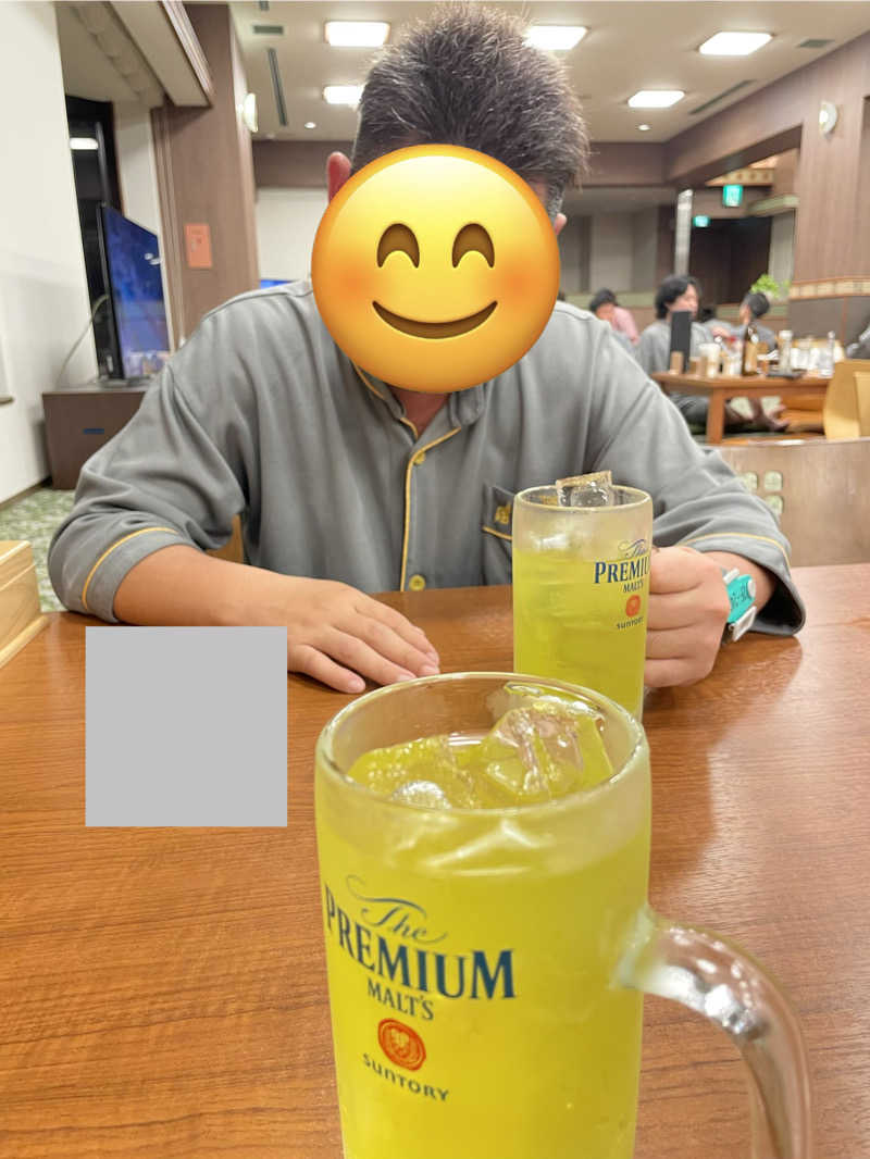 ととのい坊将軍さんのホテルキャビナス福岡のサ活写真