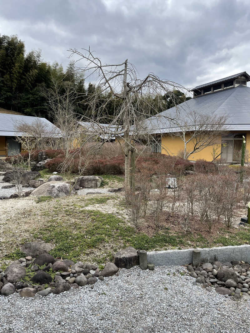 ととのい坊将軍さんの赤村ふるさとセンター 源じいの森温泉のサ活写真