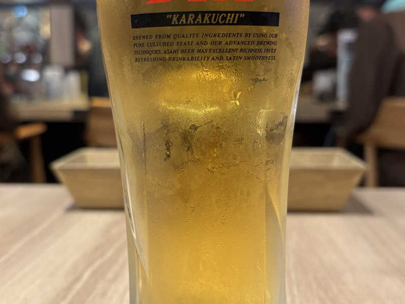 生ビール