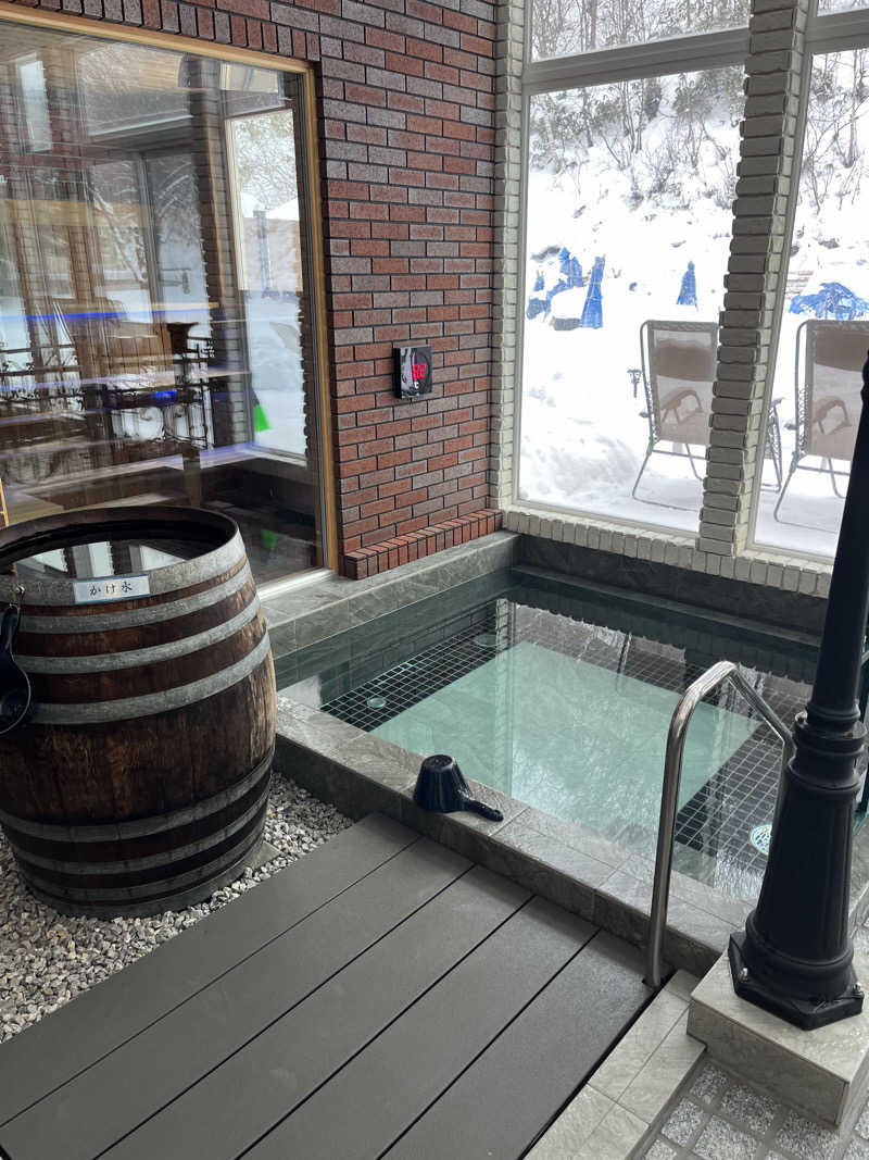 トラック鈴木さんのSAUNA Otaru archのサ活写真