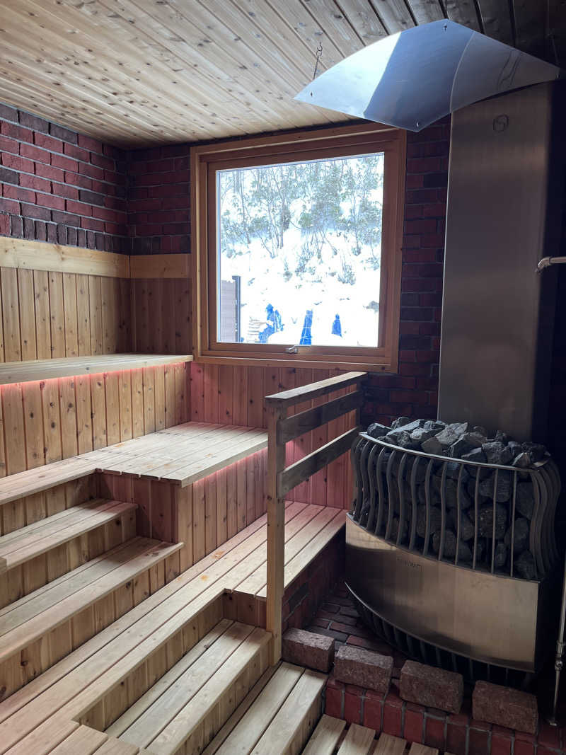 トラック鈴木さんのSAUNA Otaru archのサ活写真