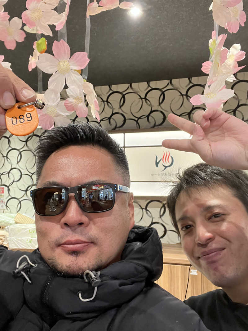 トラック鈴木さんのゆ〜とぴあ仙台南のサ活写真