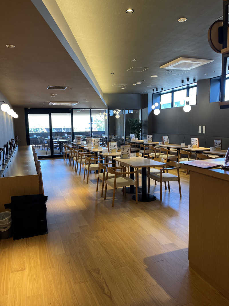 トラック鈴木さんの常総ONSEN&SAUNA お湯むすびのサ活写真