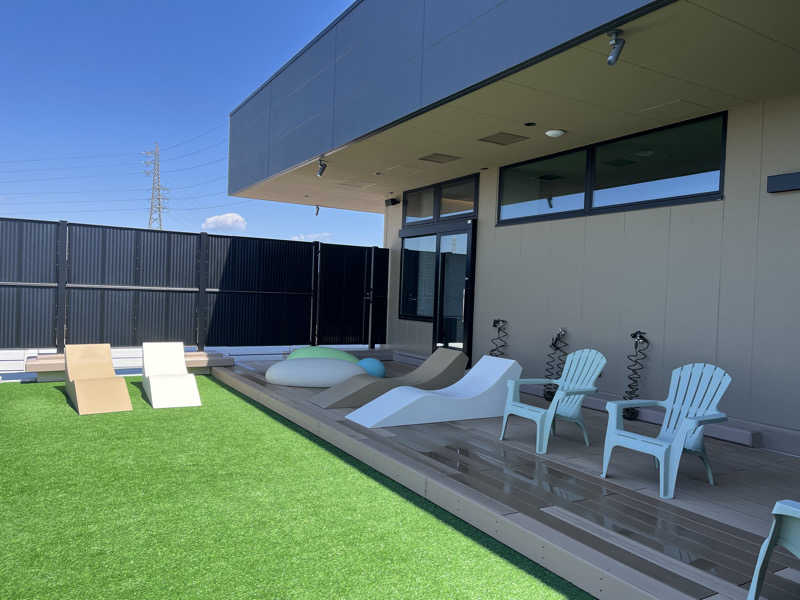 トラック鈴木さんの常総ONSEN&SAUNA お湯むすびのサ活写真