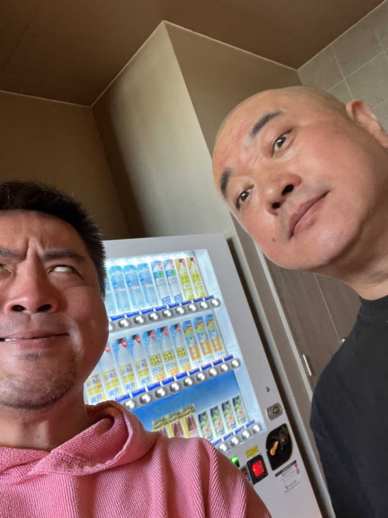 トラック鈴木さんの常総ONSEN&SAUNA お湯むすびのサ活写真