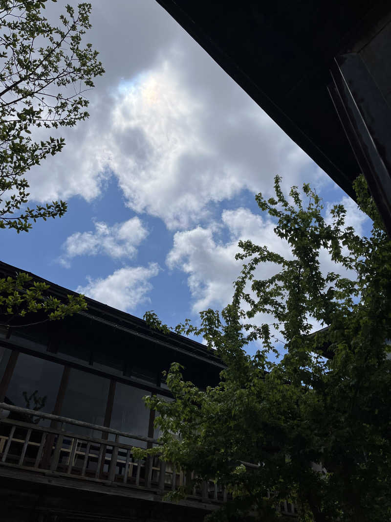 トラック鈴木さんの蔵サウナと文化財の宿 森長のサ活写真