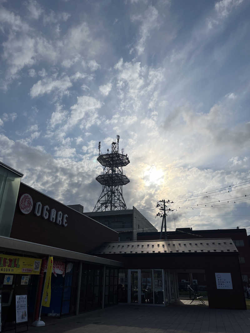 トラック鈴木さんの蔵サウナと文化財の宿 森長のサ活写真