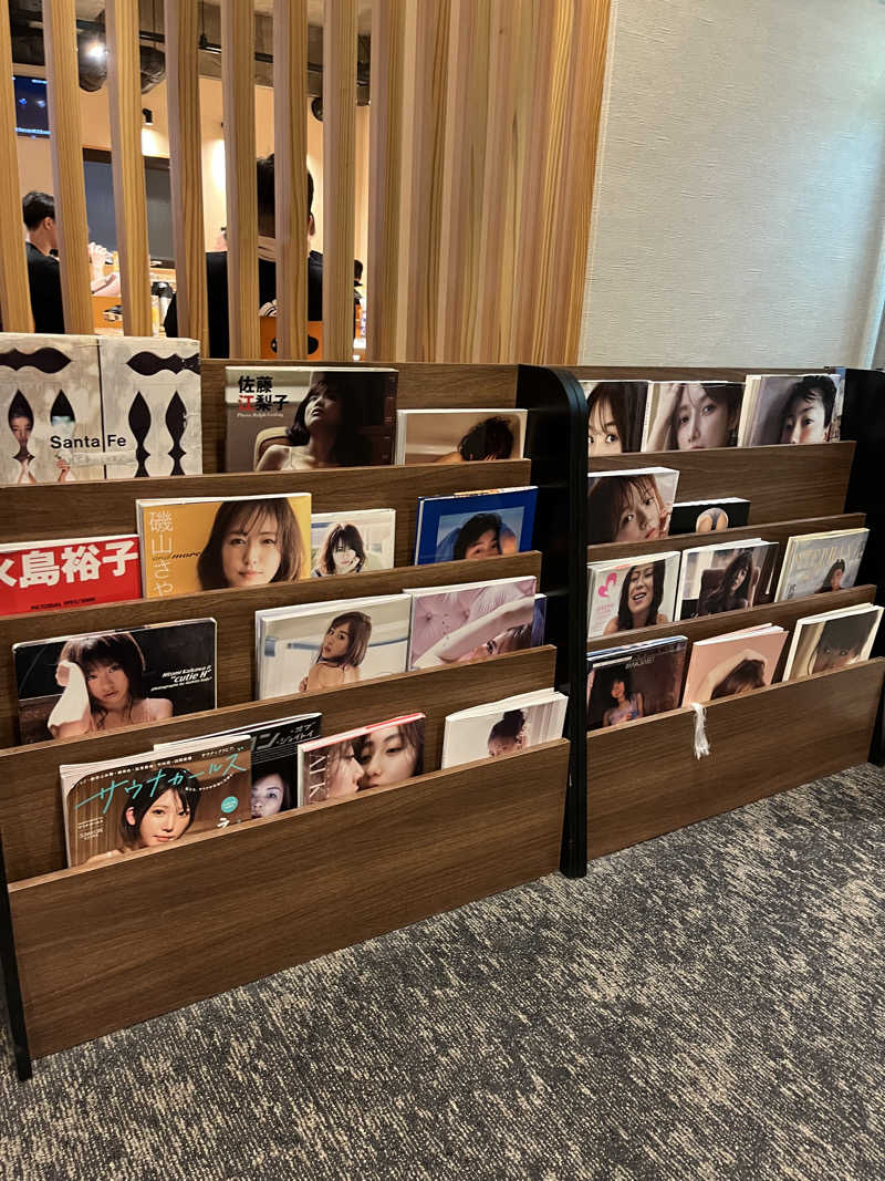トラック鈴木さんの新岐阜サウナのサ活写真