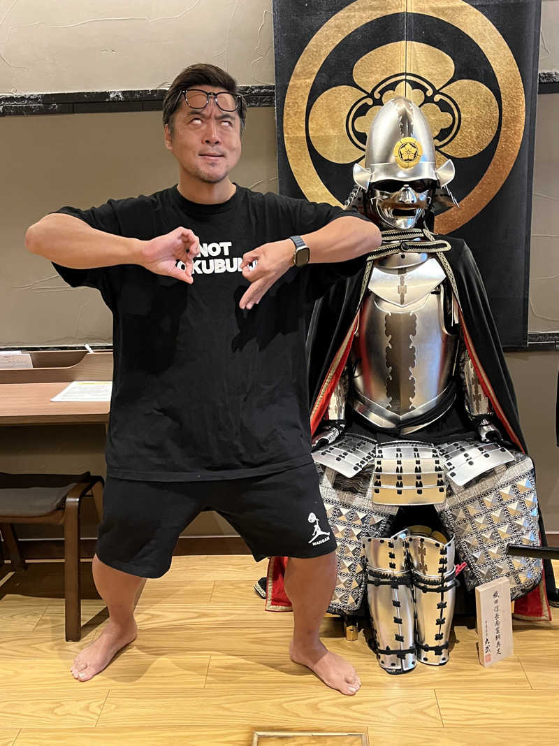 トラック鈴木さんの新岐阜サウナのサ活写真
