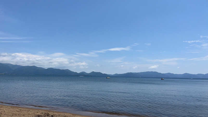 トラック鈴木さんのLAKE SIDE HOTEL MINATOYA  (MINATOYA SAUNA)のサ活写真