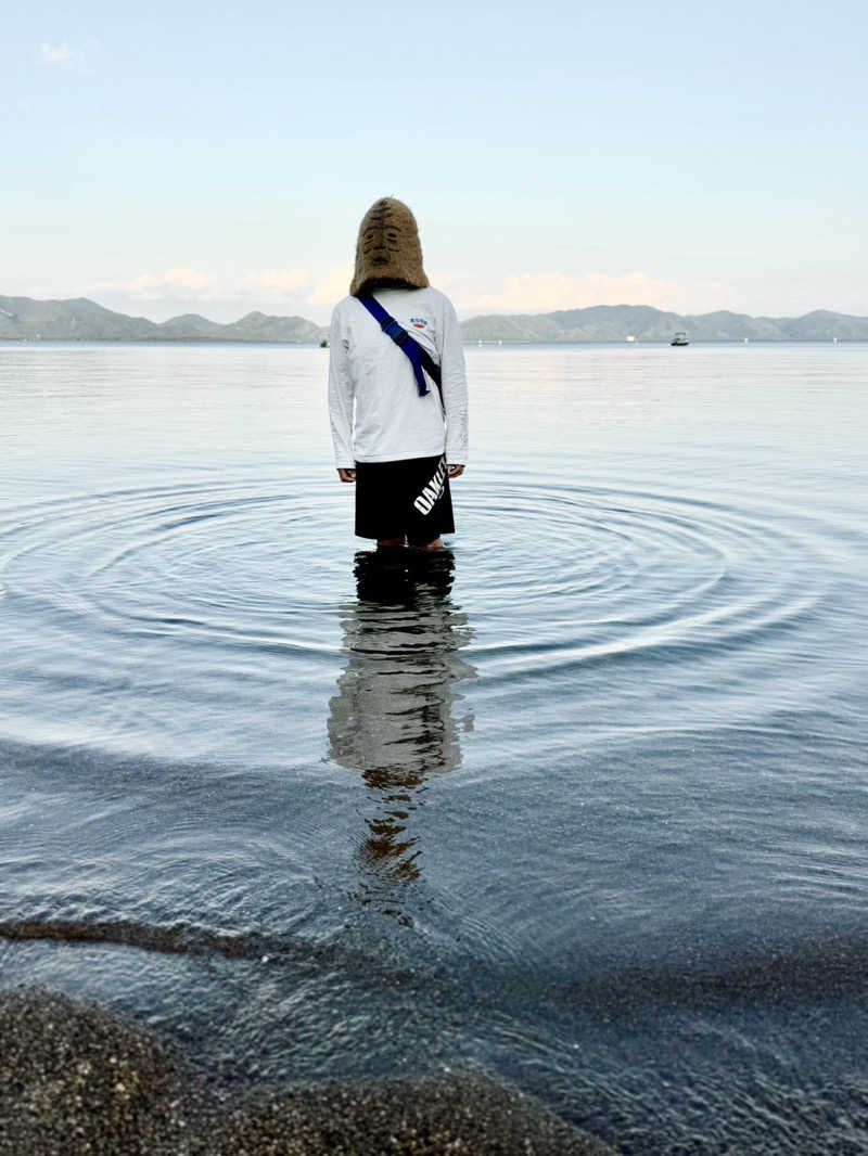 トラック鈴木さんのLAKE SIDE HOTEL MINATOYA  (MINATOYA SAUNA)のサ活写真
