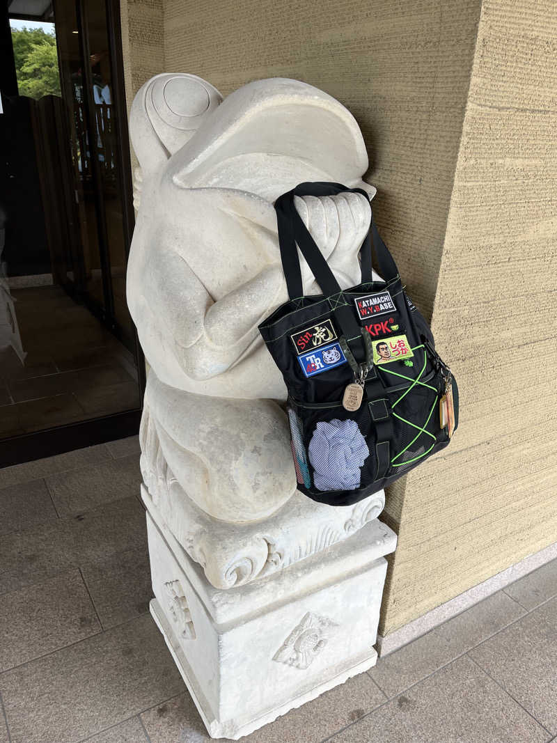 トラック鈴木さんの一関温泉 山桜桃の湯のサ活写真