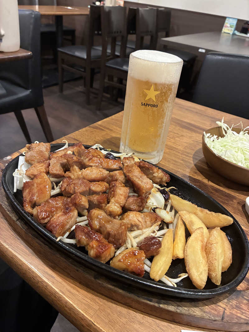 Happy Endoさんの大黒湯のサ活写真